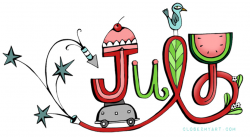 Month Of August Clipart | Free download best Month Of August Clipart ...