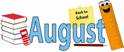 August-calendar-clipart-clipart-kid-2 | CD Williamson Karate