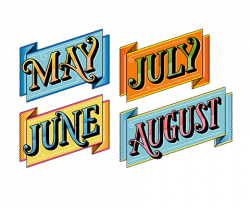 May June July August | Blog | our design works