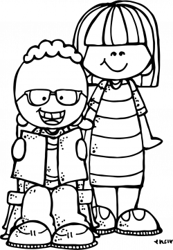 MelonHeadz: Reading clip art FREEBIE!!!!