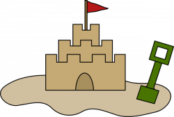Sand Castle Clipart august 2 - 600 X 405 Free Clip Art stock ...