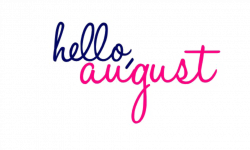 August PNG Images Transparent Free Download | PNGMart.com