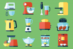 91 Toaster free clipart