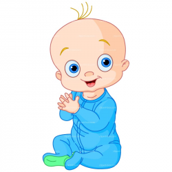Baby Boy Clipart Free | Free download best Baby Boy Clipart Free on ...