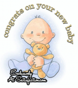 Congratulations baby boy | Graphics & Clip Art | Congratulations ...