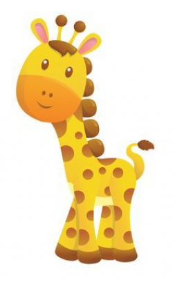 Free to Use & Public Domain Giraffe Clip Art | baby boy | Cute ...