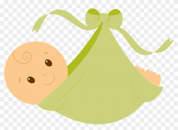 Babysling Boy Green - Baby Shower Png - Free Transparent PNG Clipart ...