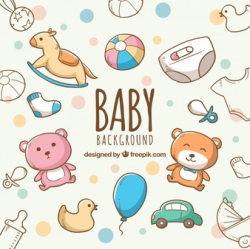 Baby Clothes Vectors, Photos and PSD files | Free Download