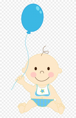 Clip Free Library Dibujos Clipart Digi Stamps Boy Ni - Baby Shower ...