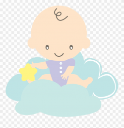 Photo By @daniellemoraesfalcao - Bebe Dibujo Baby Shower Png Clipart ...
