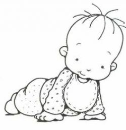 67 Best baby ( clip art and coloring ) images in 2017 | Baby clip ...