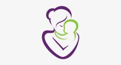 Mother And Baby Logo Png Classes Informed Birth Choices - Mom And ...