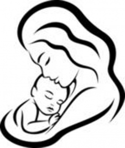 Mother Son Clip Art - Royalty Free - GoGraph