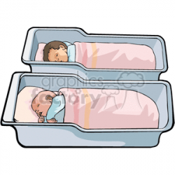 Newborn Babies clipart. Royalty-free GIF, JPG, PNG, EPS clipart ...