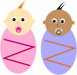 Newborn Babies Clip Art at Clker.com - vector clip art online ...