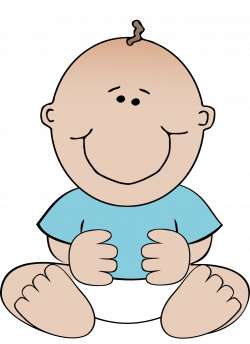 Babies newborn boy clipart kid - ClipartBarn