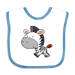 Amazon.com: Soft Clipart Bay Baby bibs - Cute Cloth Baby Bib ...