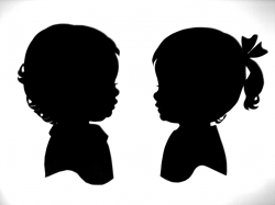 Free Baby Silhouette, Download Free Clip Art, Free Clip Art on ...