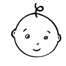 Easy Baby Clipart