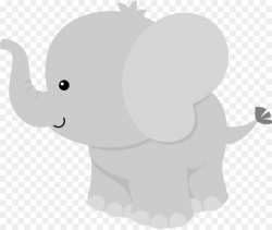 Baby Elephant Cartoon clipart - Elephants, Party, Elephant ...