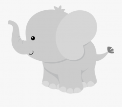 Baby Shower Png - Baby Elephant Clipart, Cliparts & Cartoons ...