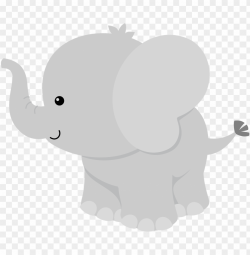 Download for free 10 PNG Baby elephant clipart grey top ...