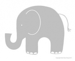 Free Baby Elephant Clip Art Pictures - Clipartix