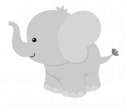 Download for free 10 PNG Baby elephant clipart gray top ...