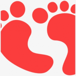 Free Baby Feet Clipart Cliparts, Silhouettes, Cartoons Free ...