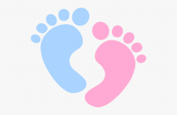 Download for free 10 PNG Baby feet clip art yellow top ...