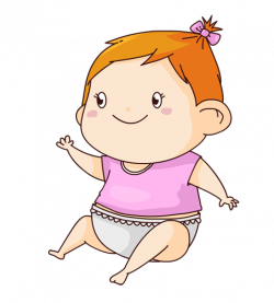 Free Baby Girl Cartoon Images, Download Free Clip Art, Free Clip Art ...