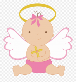 Cliparts For Baby Christening - Png Download (#9621) - PinClipart