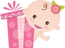 Baby girl crawling clip art at vector clip art 2 clipartwiz - Clipartix