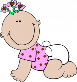New Baby Girl Clipart | Free download best New Baby Girl Clipart on ...
