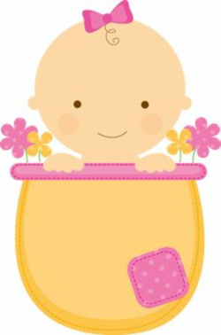 121 Best baby girl clipart images in 2017 | Baby clip art, Baby ...