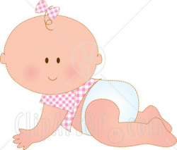 Little Girl Diaper Clipart & Free Clip Art Images #21442 ...