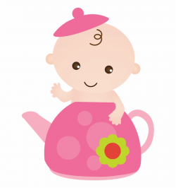 Diaper Clipart Napkin - Baby Girl Clipart Png Free PNG Images ...