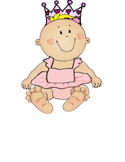 Free Baby Girl Cliparts, Download Free Clip Art, Free Clip Art on ...