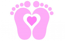 Baby girl free baby shower clip art vector for 6 - ClipartBarn