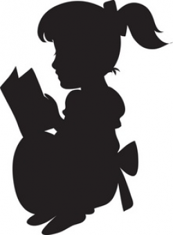 Free Silhouette Girl Cliparts, Download Free Clip Art, Free Clip Art ...