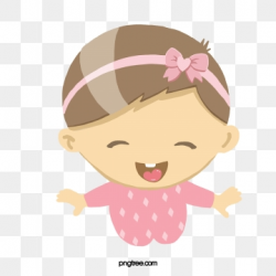 Baby Girl Png, Vector, PSD, and Clipart With Transparent Background ...