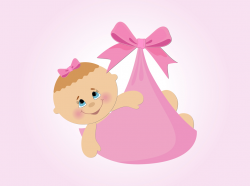 Free Baby Vector, Download Free Clip Art, Free Clip Art on Clipart ...