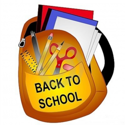 School Backpack Clipart | Clipart Panda - Free Clipart Images