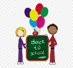 Free Printable Clipart Back To School Image Library - Classroom ...