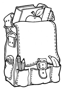 Welcome Back To School Clipart Black And White | Free download best ...