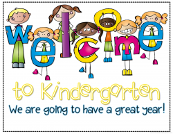 Free Welcome To Kindergarten Clipart, Download Free Clip Art, Free ...