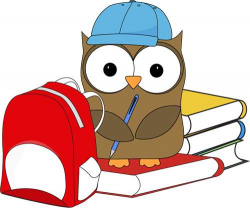 Free Owl School Clipart, Download Free Clip Art, Free Clip Art on ...