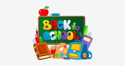 monday Friday 7am - Back To School Clipart Transparent PNG - 400x400 ...