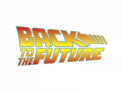 Back To The Future Logo PNG Transparent & SVG Vector ...