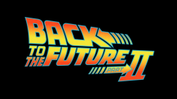 Image result for back to the future 2 logo